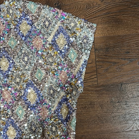 Sequin Embellished dress - Picture 4 of 4